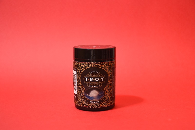 MIDNIGHT　-　TROY(トロイ)　シーシャフレーバー 50g