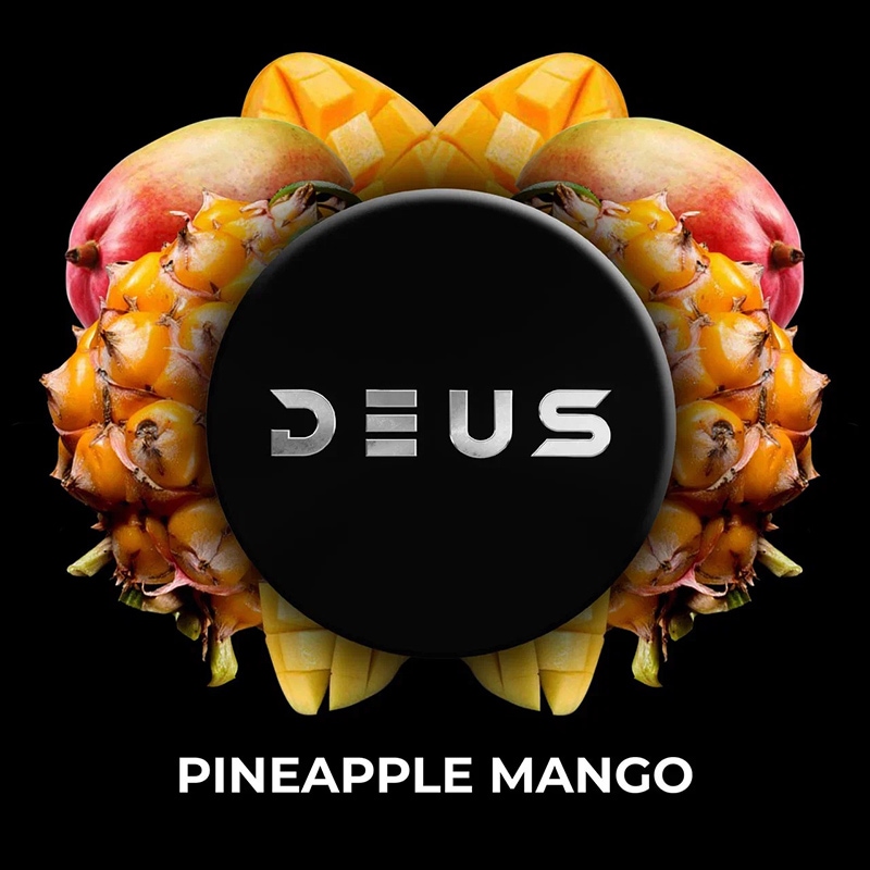 パイナップルマンゴー - DEUS(デウス) シーシャフレーバー 100g