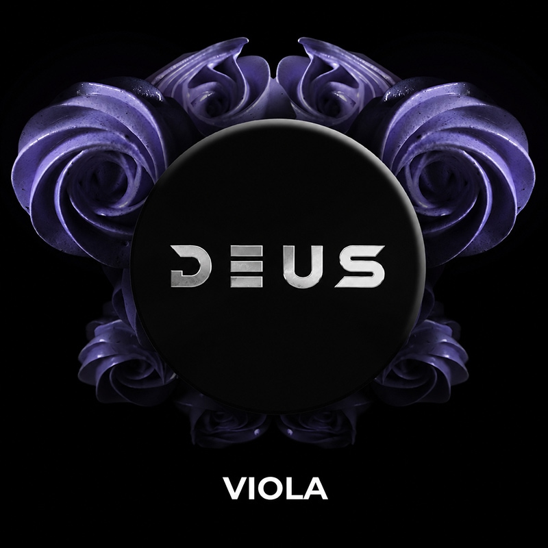 ヴィオラ - DEUS(デウス) シーシャフレーバー 100g