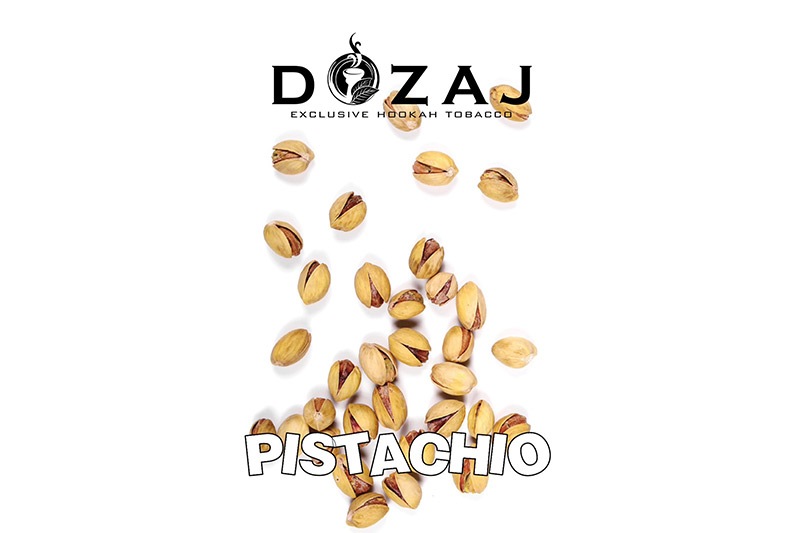 ピスタチオ - DOZAJ(ドザジ) シーシャフレーバー 50g