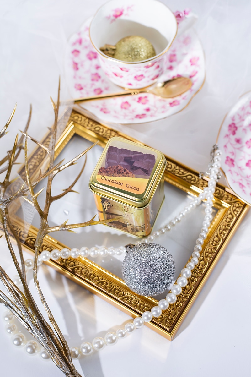 チョコレートココア　-　Golden Layalina(ゴールデンラヤリナ)　　 シーシャフレーバー 50g