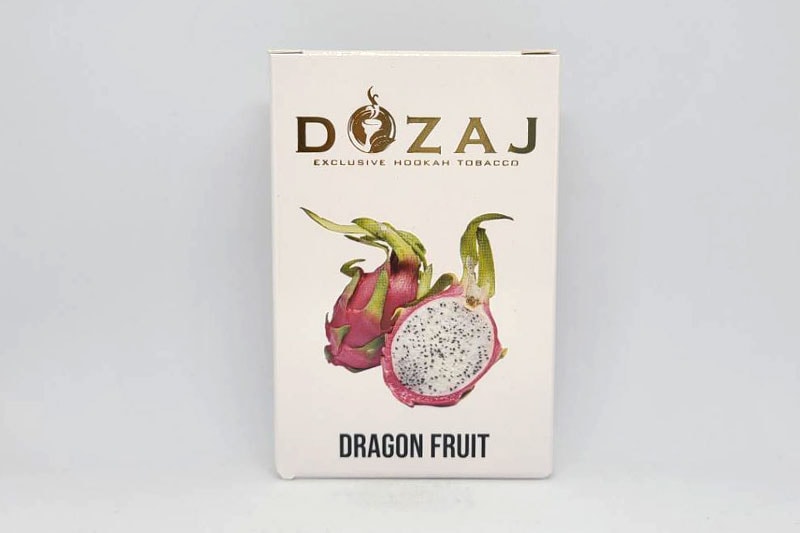 ドラゴンフルーツ - Dozaj(ドザジ)　　 シーシャフレーバー 50g