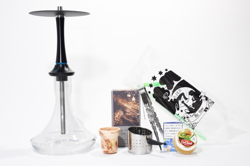 初心者セット】ODIN FORMA with SYNC SINK & ソラリスボウル(グレース