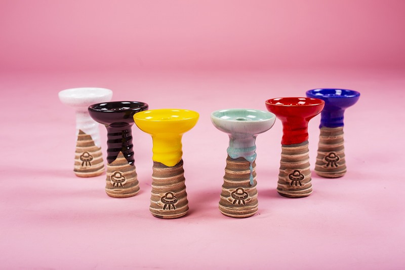 アストロ　ファンネルボウル　6カラー