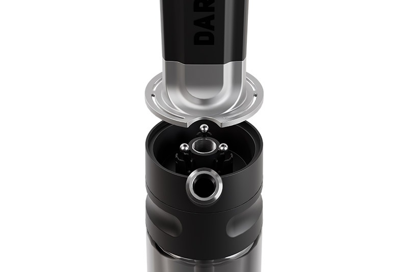 Stainless Steel Hookah 