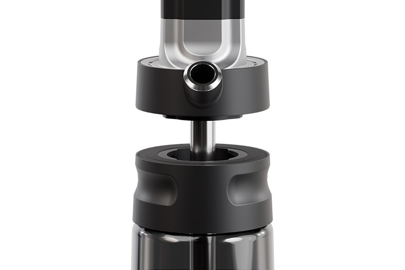 Stainless Steel Hookah 