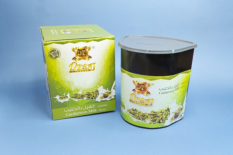 カルダモンミルク　- Debaj  (デバジ)1kg　シーシャフレーバー