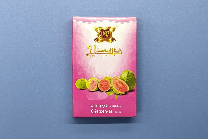 グアバ　- Debaj  (デバジ)50g　シーシャフレーバー