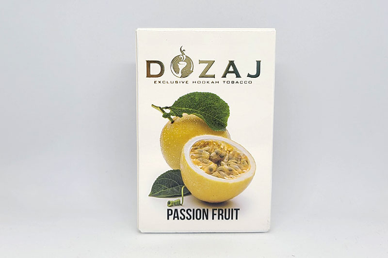 パッションフルーツ - Dozaj(ドザジ)　　 シーシャフレーバー 50g