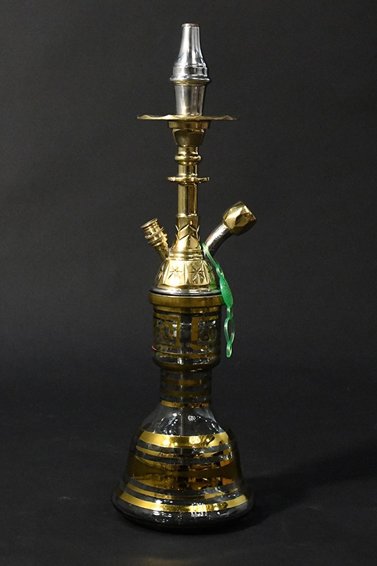 Yahia El Khawanky strike