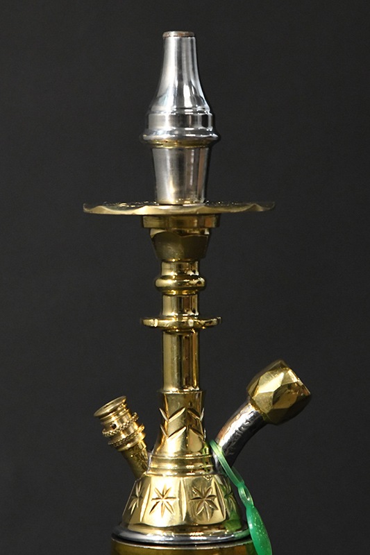 Yahia El Khawanky strike