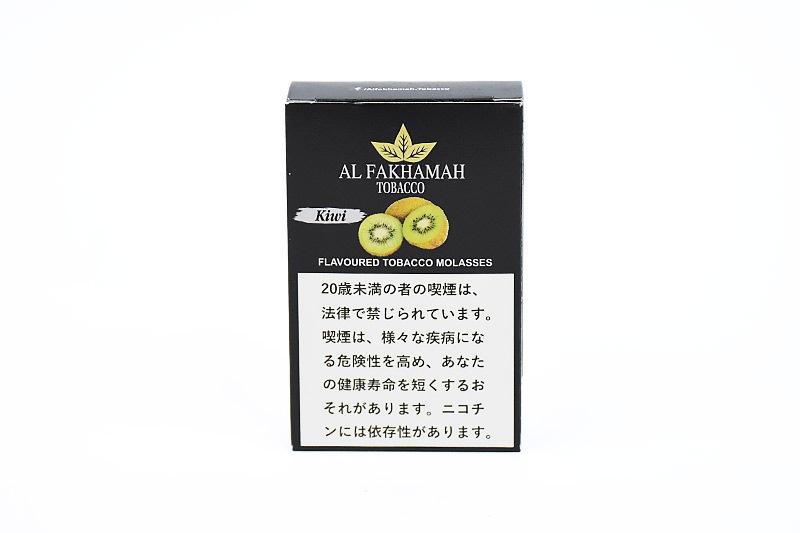 キウイ - Al Fakhamah シーシャフレーバー 50g