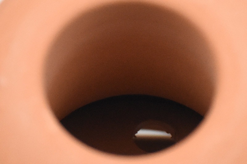 素焼きボウル（中空）