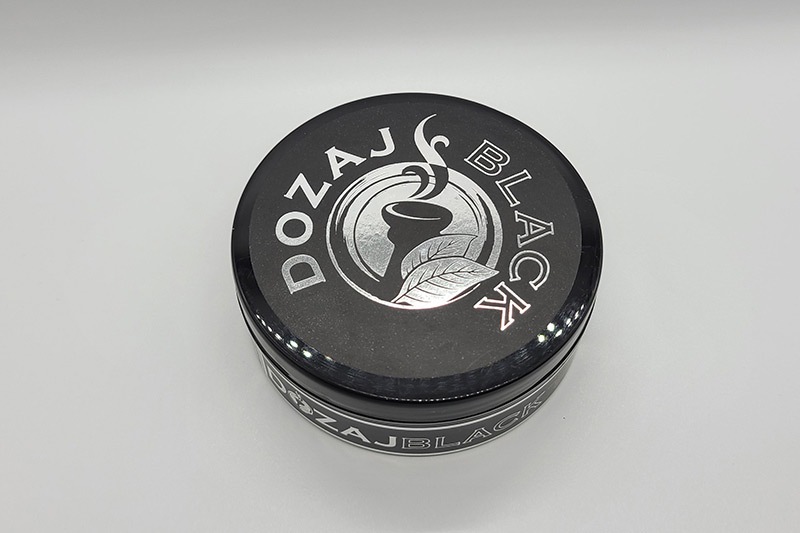 CHOCOLATE HAZELNUT CREAM - Dozaj Black(ドザジ ブラック)　　 シーシャフレーバー 100g