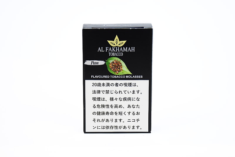 パン - Al Fakhamah シーシャフレーバー 50g	