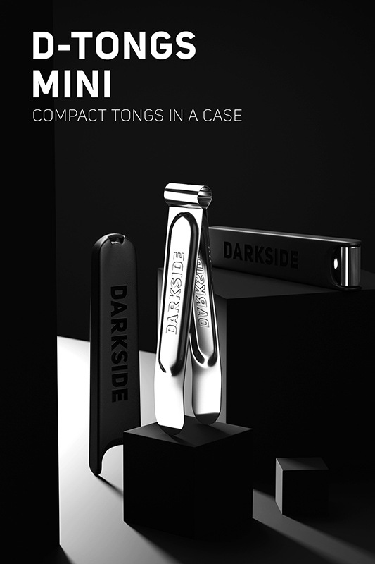 23SS 新品タグ付き✨トッカ UNDER THE SEA LIBERTY社 4 DARKSIDE D-TONG MINI | アクセサリー | シーシャ・水タバコの通販