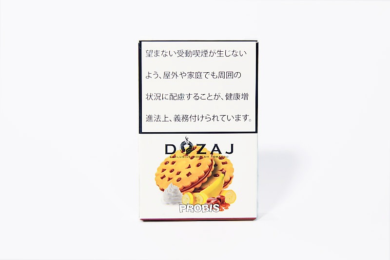 プロビス - Dozaj(ドザジ)　　 シーシャフレーバー 50g