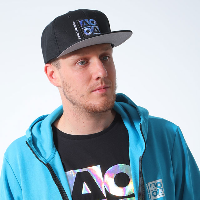 CB_AO4フラットバイザーキャップ/Arcade