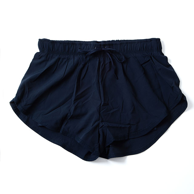 ヨガボトム(ショートパンツ)/ネイビー