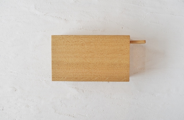 高塚和則　バターケース　