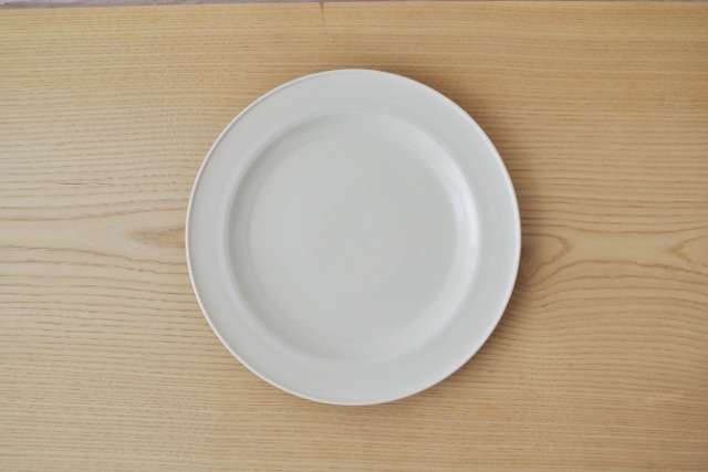 濱岡健太郎　リム皿（24ｃｍ）