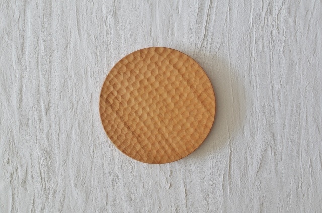 高塚和則　パン皿（小）　Φ15ｃｍ　