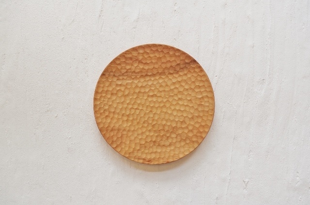 高塚和則　パン皿（中）