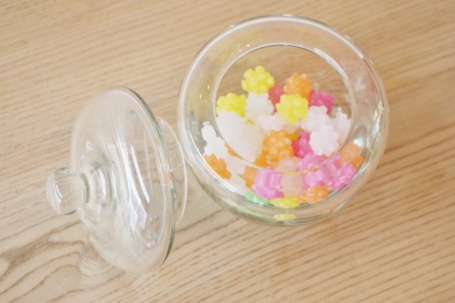 中村一也 菓子瓶