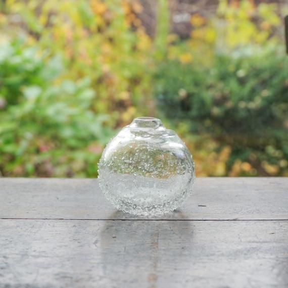 小国香織　花入れ　大雪　A