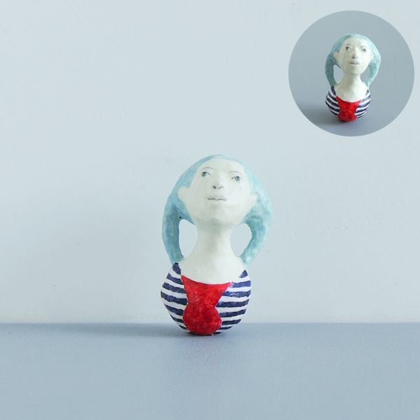 福田十糸子　swingswing　＃982