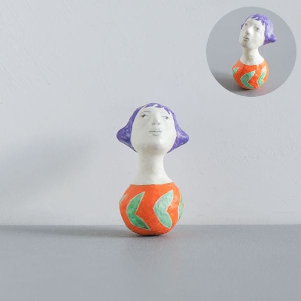 福田十糸子　swingswing　＃981