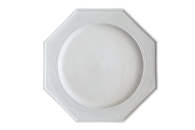 濱岡健太郎　八角プレート・27ｃｍ（ツヤあり）