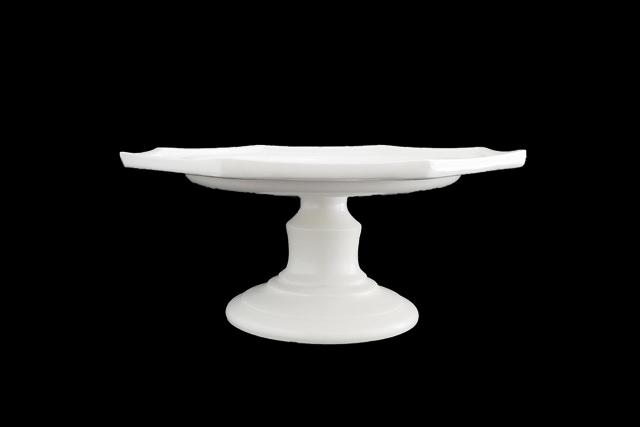 濱岡健太郎　八角コンポート・21ｃｍ