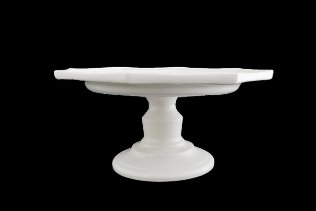 濱岡健太郎　八角コンポート・24ｃｍ