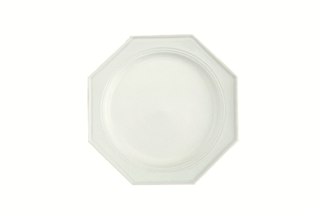 濱岡健太郎　八角プレート・24ｃｍ（ツヤあり）
