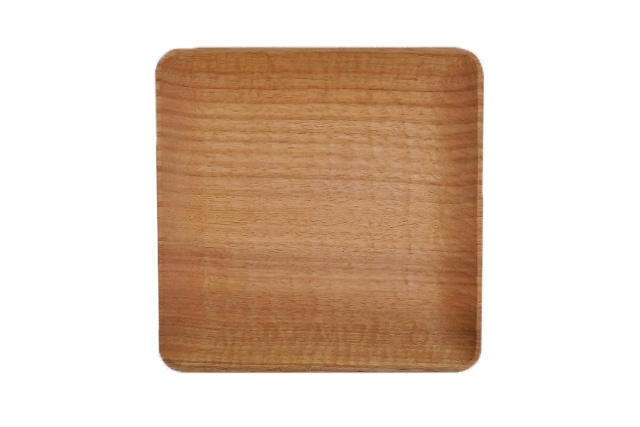 小塚晋哉　平皿Ｌ/クルミ