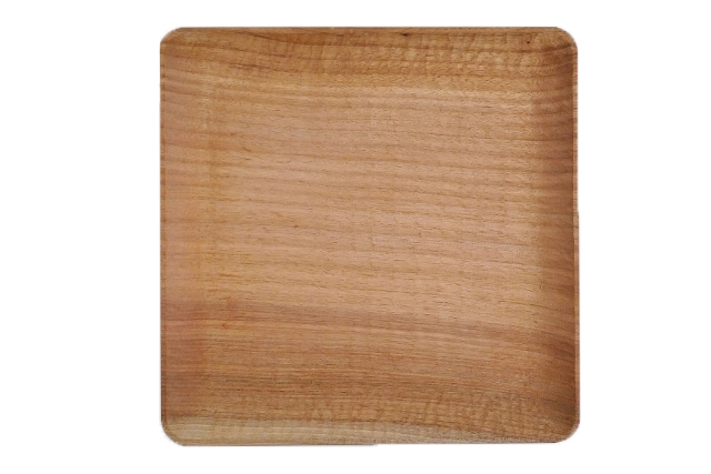 小塚晋哉　平皿ＬＬ/クルミ