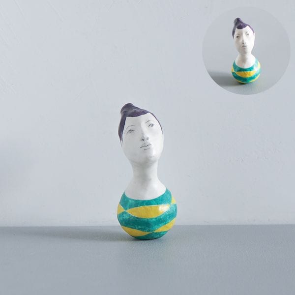 福田十糸子　swingswing　＃856