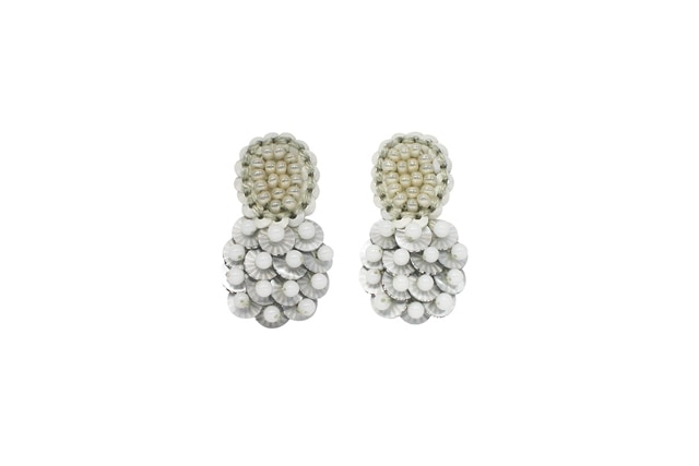 tamas Morning dew Earrings