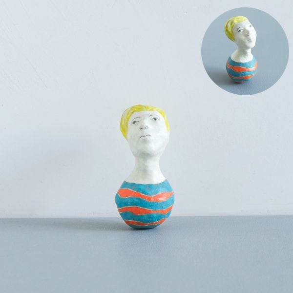 福田十糸子　swingswing　＃990