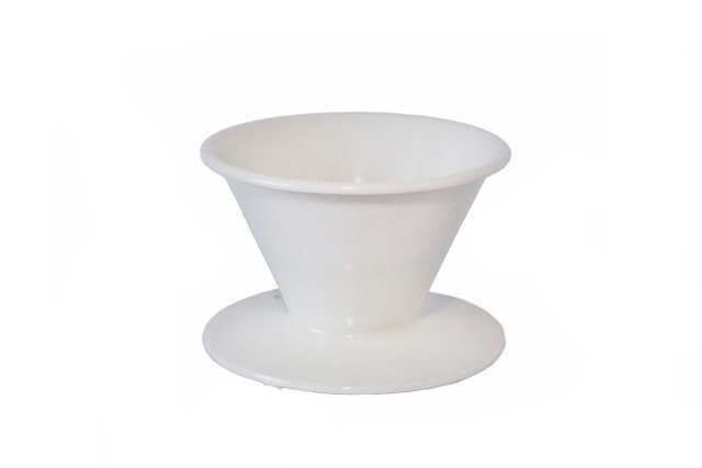 濱岡健太郎　コーヒードリッパーS（1～2人用）　貫入あり