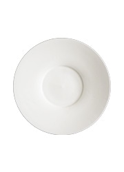 濱岡健太郎　ワイドリムプレートΦ24ｃｍ　