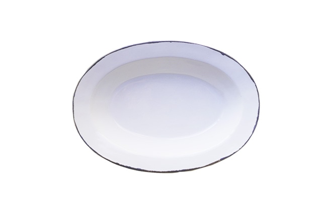 大井寛史　パールカレー皿