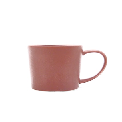 青木良太　マグカップSS　ワインレッド