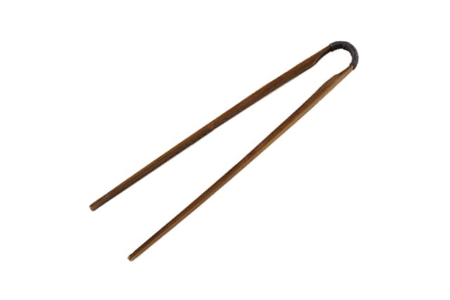古代箸　拭漆　24ｃｍ