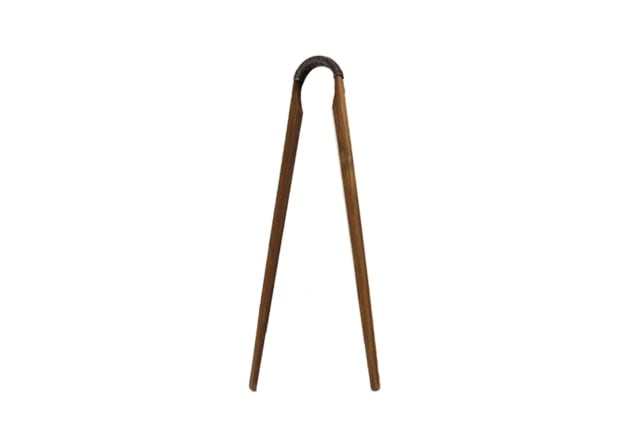 古代箸　拭漆　18ｃｍ