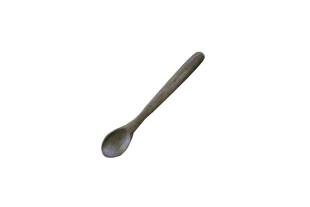 平川幸造　スパイススプーン　ウォルナット　L13cm