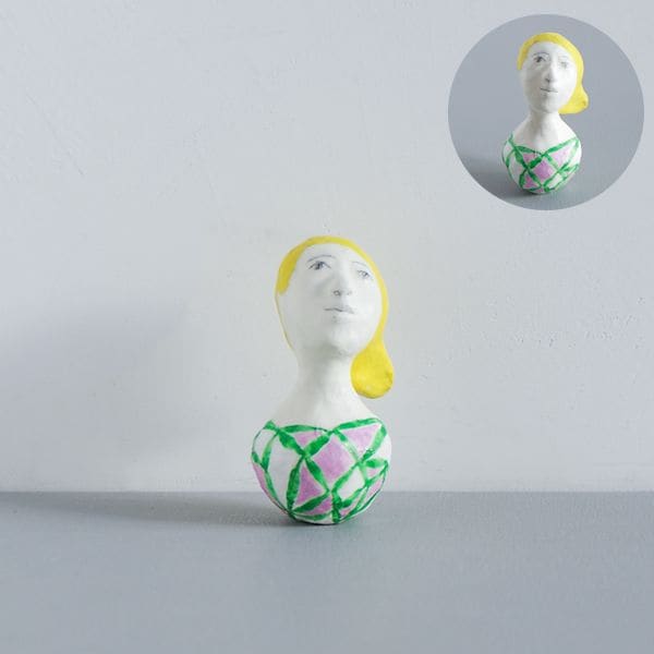 福田十糸子　swingswing　＃987