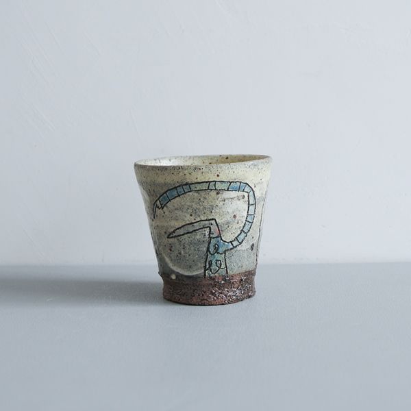 清水しおり　フリーカップ　model　A