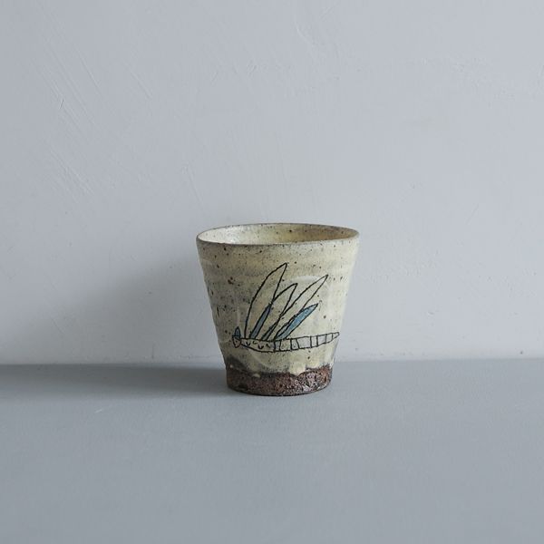 清水しおり　フリーカップ　model　B